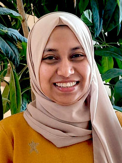 Fauzia Haque