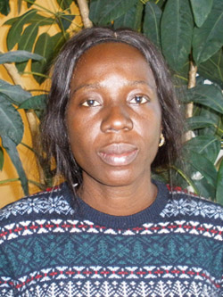 Janet Obaemo