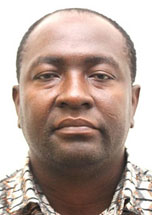 Emmanuel Awarikabey