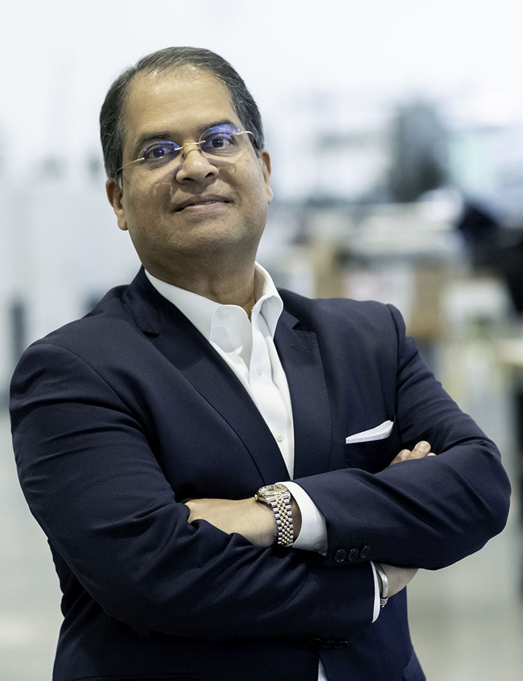 Ajay P. Malshe