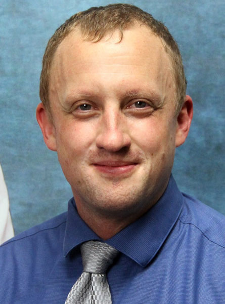 Timothy Morgan